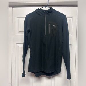 Arc'teryx Black Men's Shirt